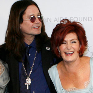 Ozzy Osbourne, Sharon Osbourne Ozzy Osbourne, Sharon Osbourne